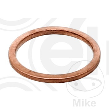 Elring těsnění měď ID 16X20X1.5 BMW C 400 GT  ABS 18-25, C 400 GT SE  ABS 20, C 400 X  ABS 18-25