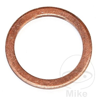 Elring těsnění měď ID 20X26X1.5 minimální odběr 25 ks