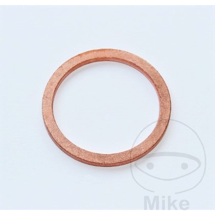 Elring těsnění měď ID 2X26X31MM