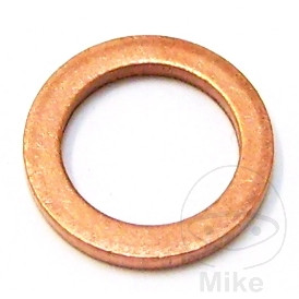 Elring těsnění měď ID 8X12X1.5 minimální odběr 25 ks