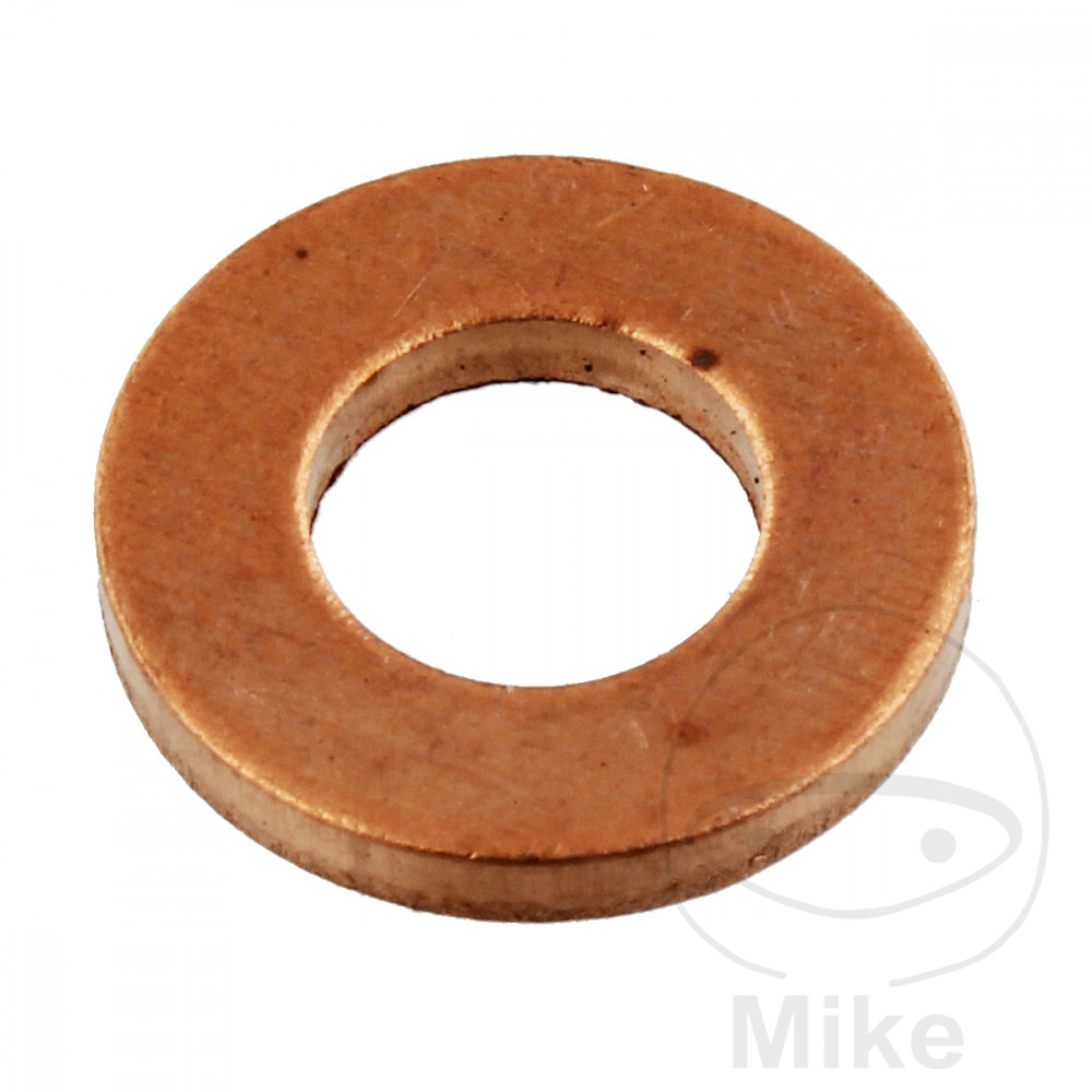 Elring těsnění držák trysky ID 7 x 13.8 x 1.85 mm měď