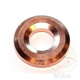 Elring těsnění držák trysky ID 7.3 x 16 x 3 mm měď