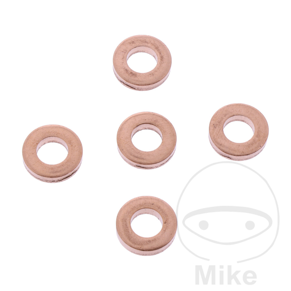 Elring těsnění držák trysky ID 7.3X14.9X3MM minimální odběr 4 ks