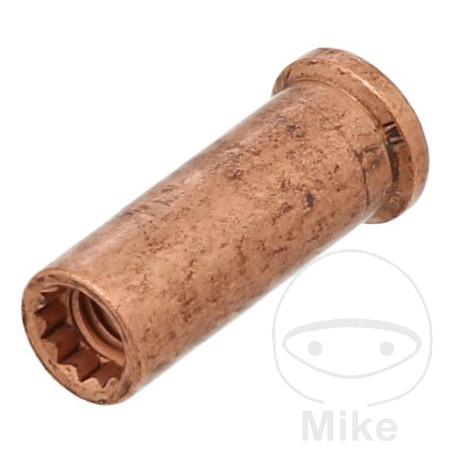 Elring pojistná matice přední TURBO M8 X 1.25 X 36