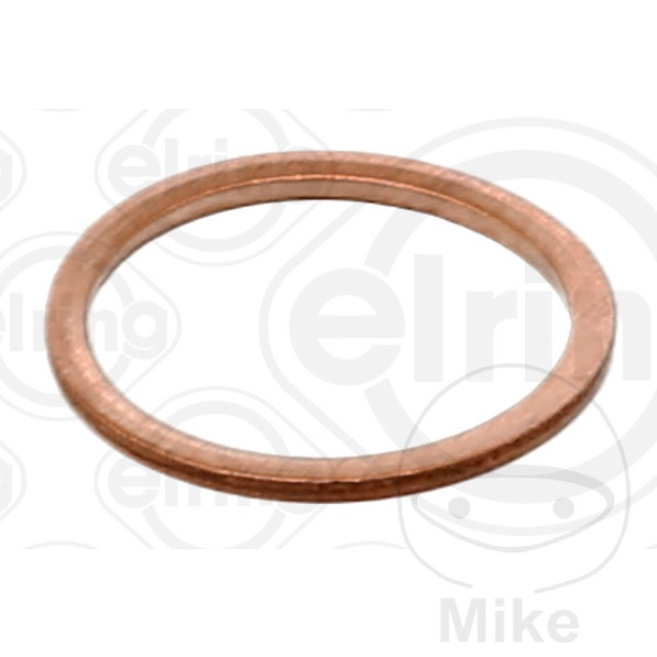 Elring těsnění KUPFER ID 18X22X1.5 BMW R 850 R  ABS GUSSRAD 98-02, R 850 R  ABS LITÁ KOLA 98-02, R 850 R  GUSSRAD 95-02, R 850 R  KOLO S VÝPLETEM 95-02, R 850 R  LITÁ KOLA 95-02, R 850 R  SPEICHENRAD 95-02, R 850 GS 98-99...