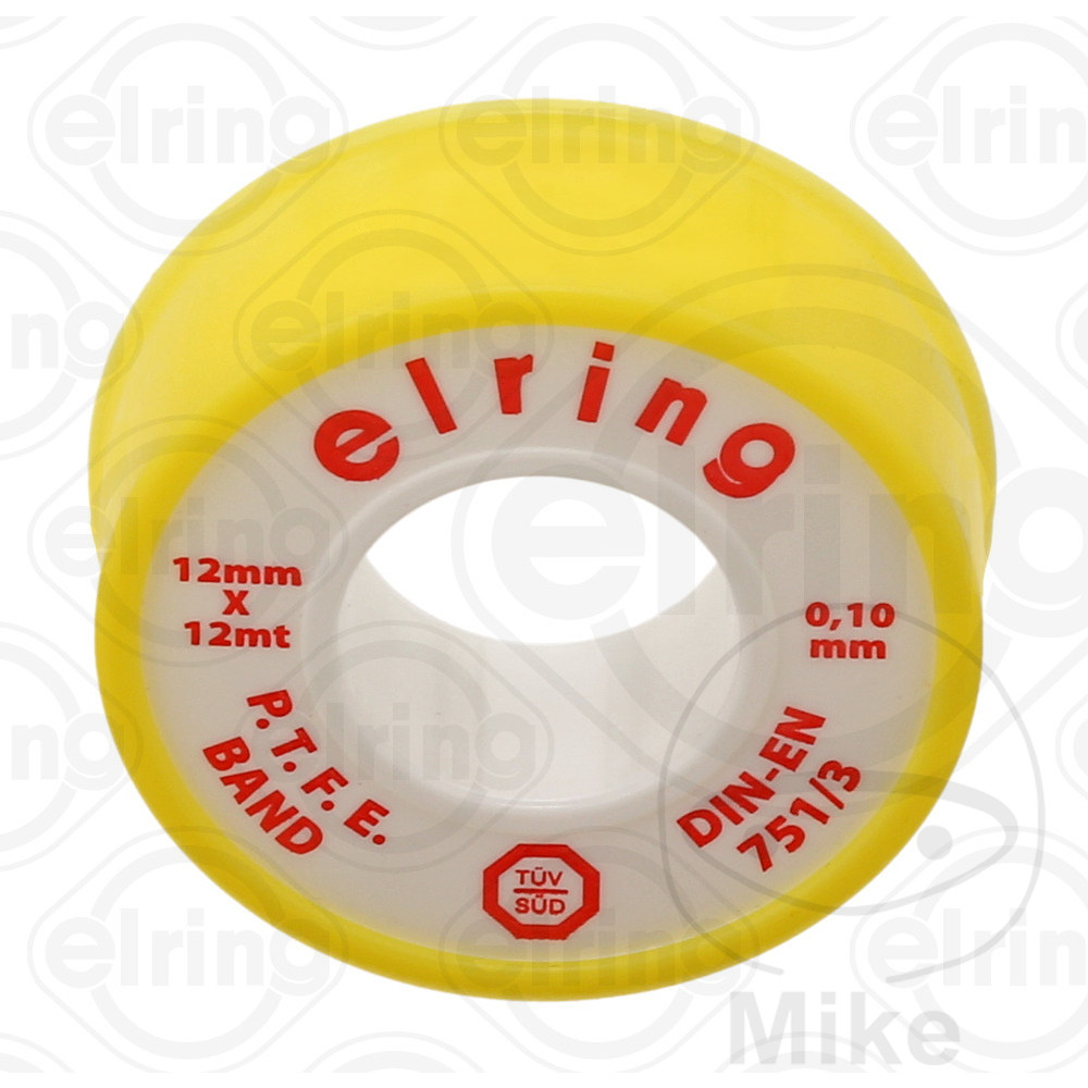 Elring těsnicí páska PTFE 12X0.1MM teflonová páska 12 m
