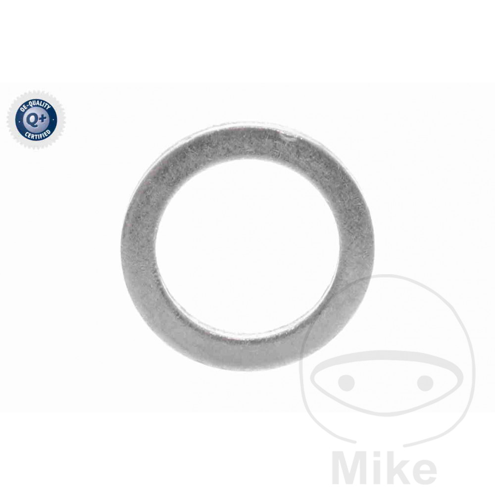 Ackoja těsnění ALU MQ 14X22X2 HONDA CB 250 N EURO 78-81, CB 250 F HORNET 96-01, CB 250 T TWIN 77-78, CB 250 ND EURO 82-83, CB 400 N EURO 78-85, CB 400 A TWIN AUTOMAT 79, CB 400 T 77-78...