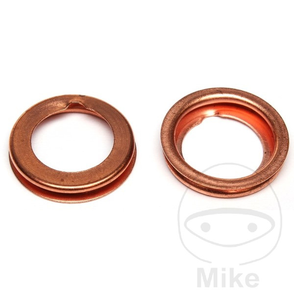 Elring těsnění výpustný šroub 11X17.5X3MM minimální odběr 5 ks ( )