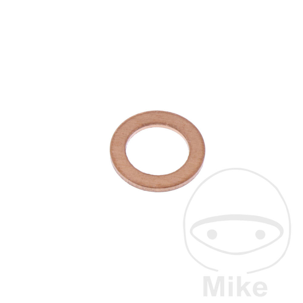 JMP těsnění měď MAS 6X10X1 balení 10 ks.