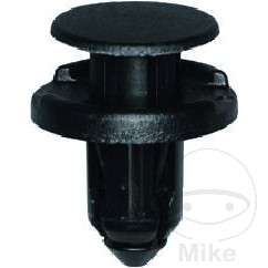 JMP narážecí nýt černá balení 10 ks. SUZUKI GSX 1300 RZ HAYABUSA 07, GSX 1300 RU2Z HAYABUSA 07, GSX 1300 R HAYABUSA 08-12, GSX 1300 RU2 HAYABUSA 08, GSX 1300 RUF HAYABUSA 09-12, GSX 1300 RA HAYABUSA ABS 13-18, GSX 1300 RAUF HAYABUSA ABS 13-16...