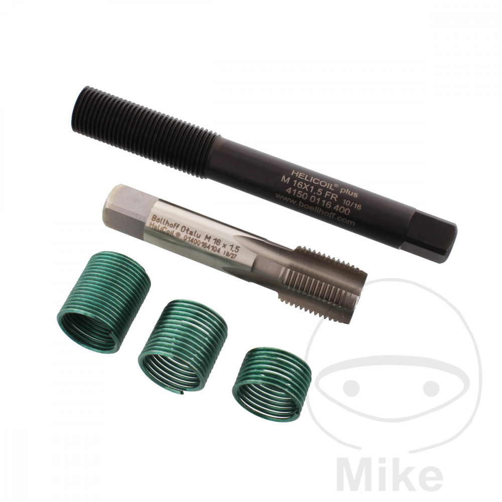 Helicoil závitová opravná HELI PLUS M16X1.5 Reparatur-Set