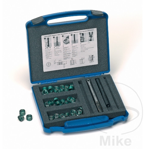 Helicoil Thread Repair Insert HELI PLU M12X1.25 Repair Set for Spark Plug