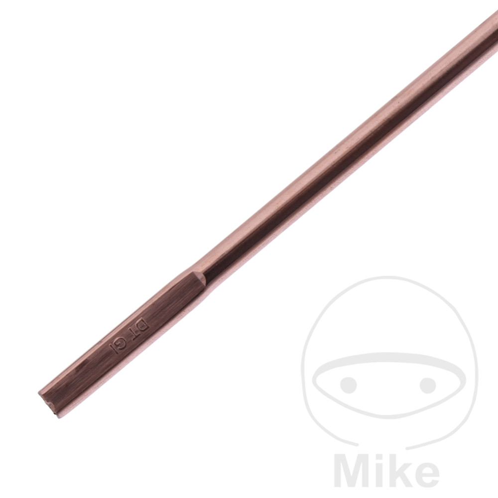 Alunox svařovací drát železo G1 4 mm 1 balení = 1 KG