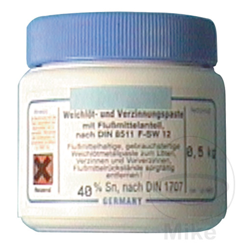 Alunox weichlötmasse 40% 100 g