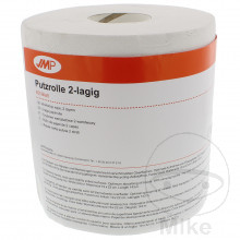 JMP papírové ručníky 2vrstvé bílá 19X22 celulóza Mix