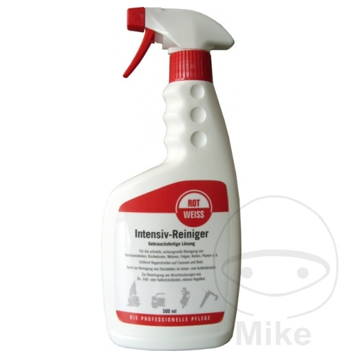 Rotweiss intenzivní čistič 500 ml červená-bílá