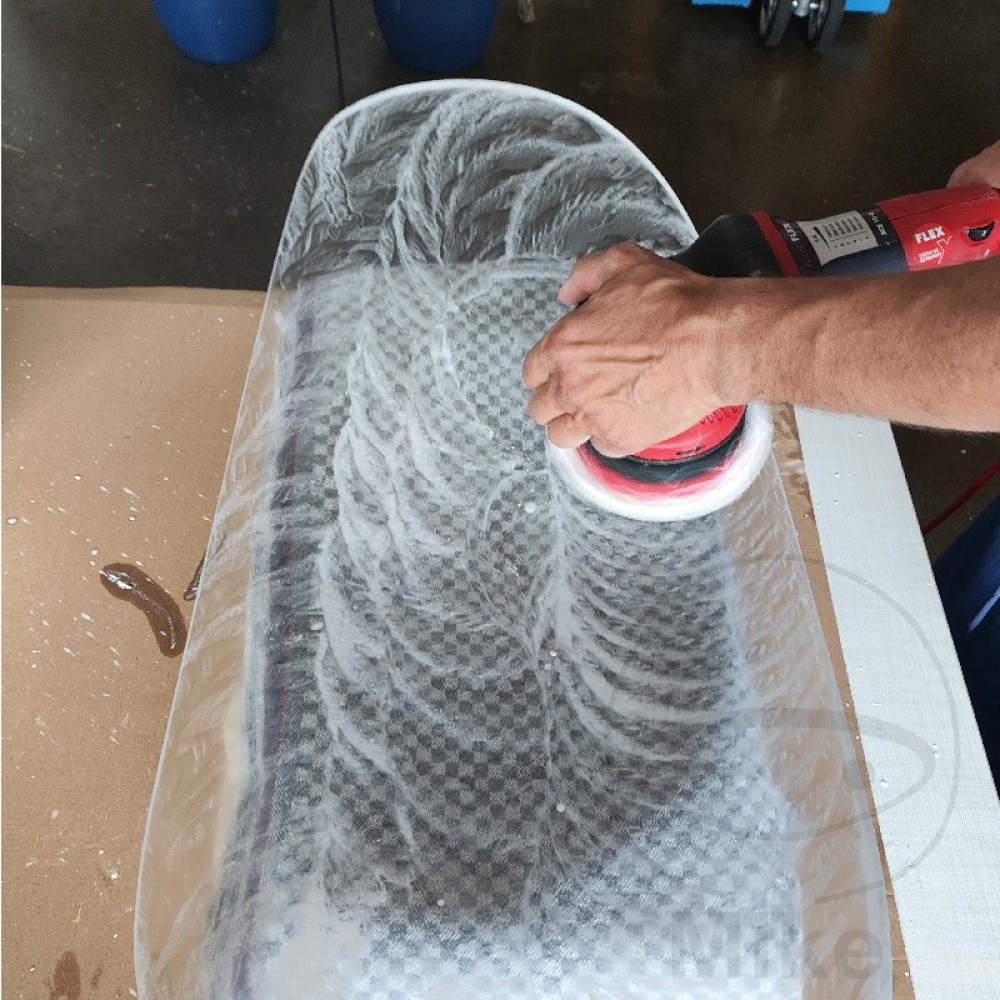 Rotweiss leštěnka Acryl- a plexisklo 150 ml červená bílá