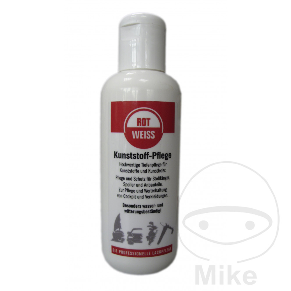 Rotweiss péče o plasty 250 ml červená-bílá ( )