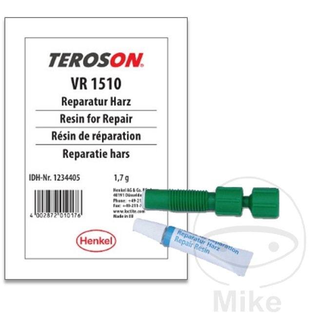 Teroson opravná pryskyřice 1.5ML sada TER s INJECTOR VR 1510 ( )