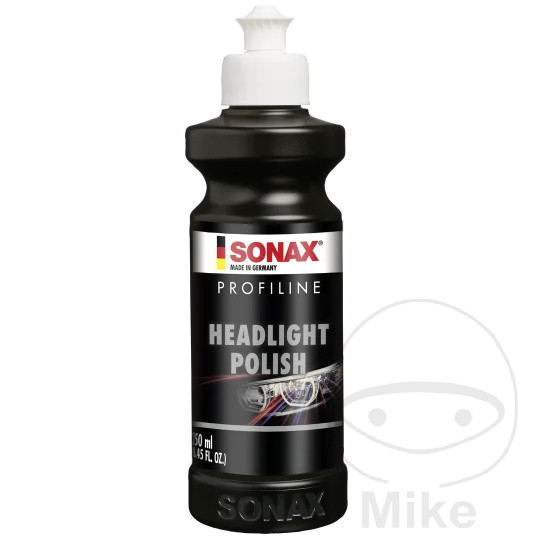 Sonax brusná pasta 250 ml Sonax Headlight Polish Profi