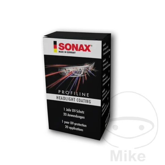 Sonax ochranná vrstva 10 ks. SON Headlight COATING Profi