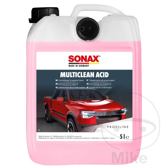 Sonax MULTICLEAN ACID 5 l Sonax