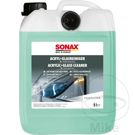 Sonax akryl U Čistič skla 5L Sonax