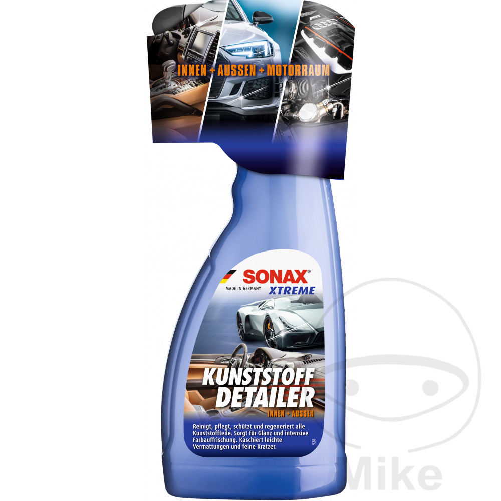 Sonax KUNSTSTOFFDETAILER 500 ml Xtreme Sonax