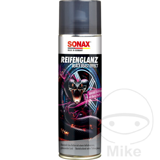 Sonax lesk na pneumatiky 500 ml black BEAST