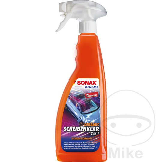 Sonax čistič skel 2 nerez 1 750ML Xtreme CERAMIC Sonax