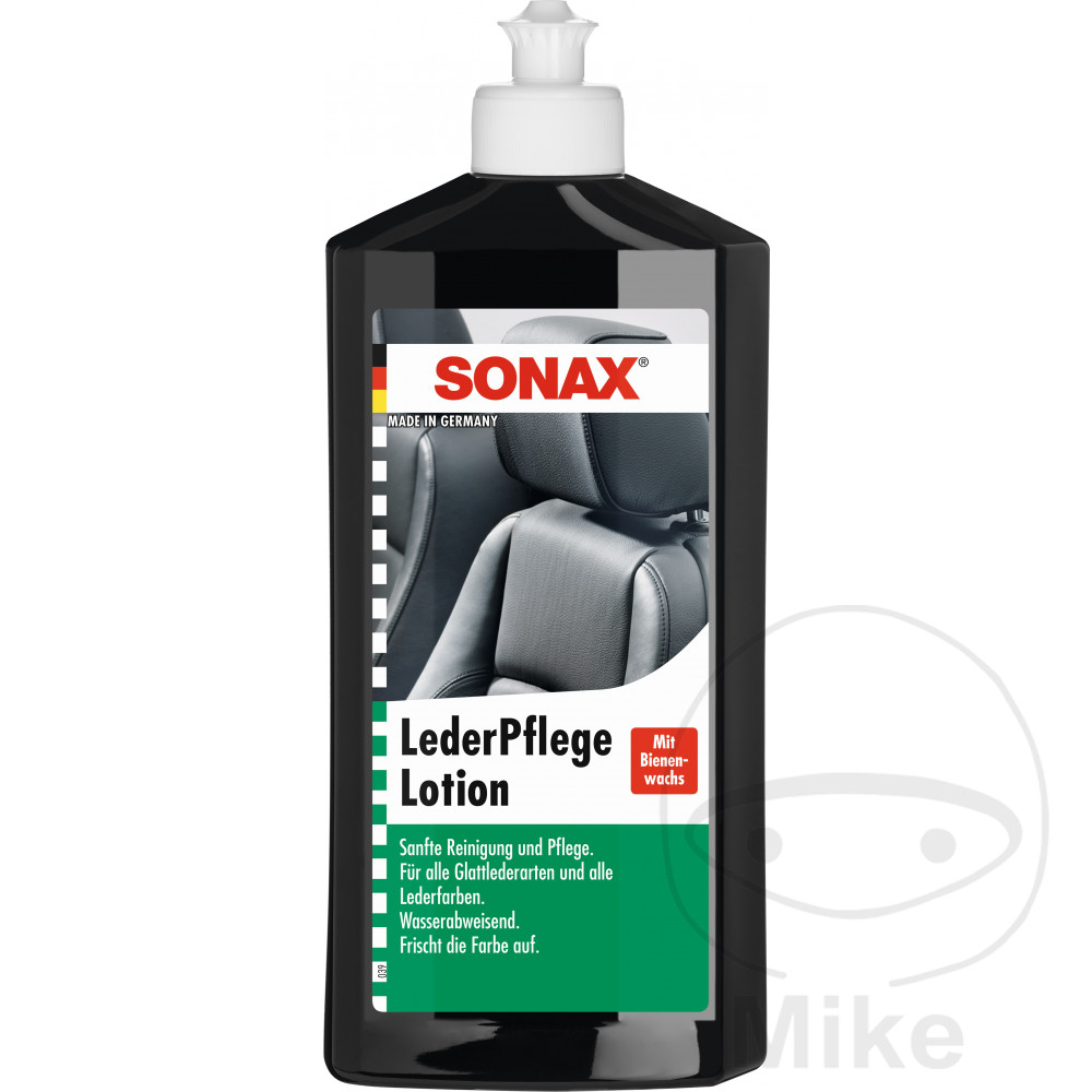Sonax mléko na péči o kůži 500 ml Sonax