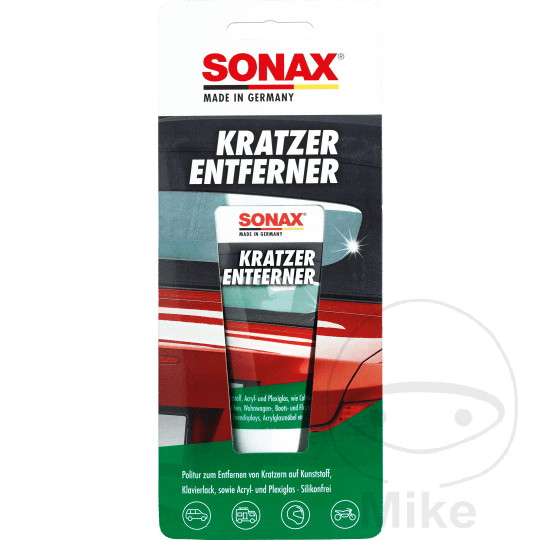 Sonax odstraňovač škrábanců 75 ml Sonax Nanopro plast