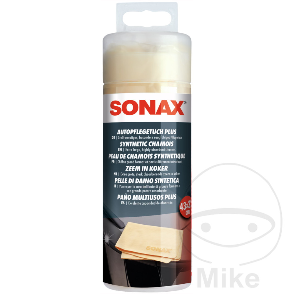 Sonax utěrka na péči o auto Plus Sonax
