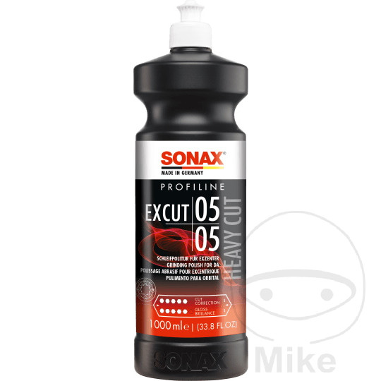 Sonax brusná pasta EXCUT 05-05 1 l Profiline Sonax