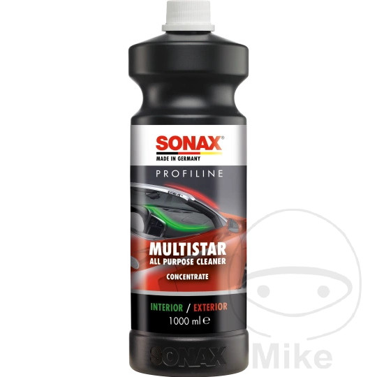 Sonax silný čistič 1 l Sonax MULTISTAR renovace ojetých vozů Profiline
