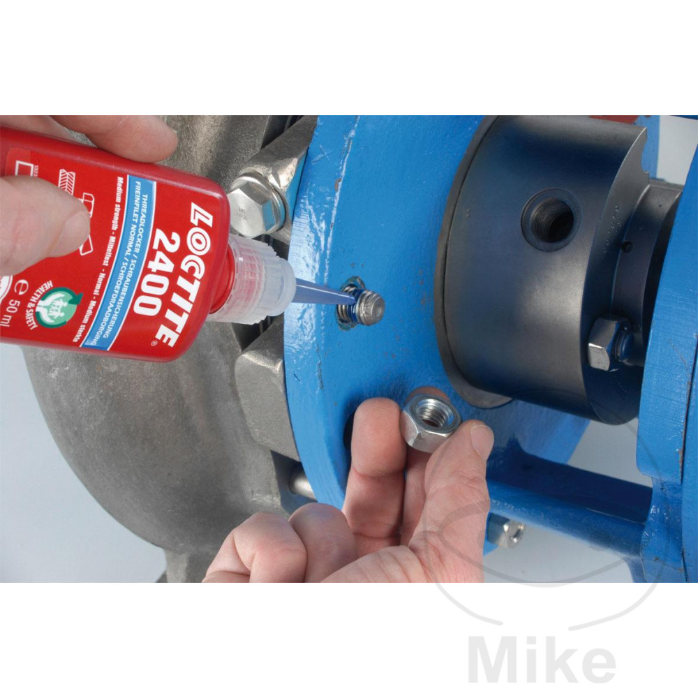 Loctite lepidlo na šrouby střední pevnost 50ML LOC 2400