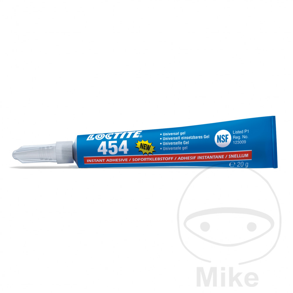 Loctite sekundové lepidlo 454 TB 20G Loctite