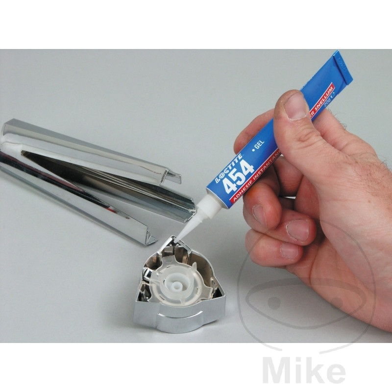 Loctite sekundové lepidlo 454 TB 20G Loctite
