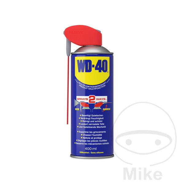 WD-40 univerzální sprej WD-40 400 ml Smart STRAW tryska