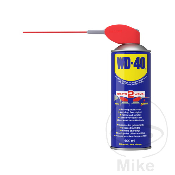 WD-40 univerzální sprej WD-40 400 ml Smart STRAW tryska