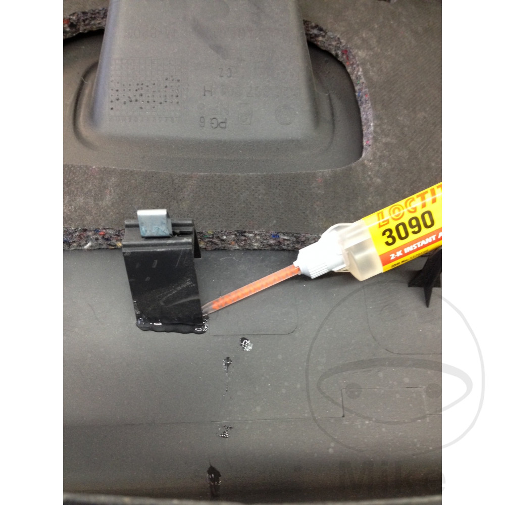 Loctite lepidlo 2K 3090 11 g Loctite DUES 5574009