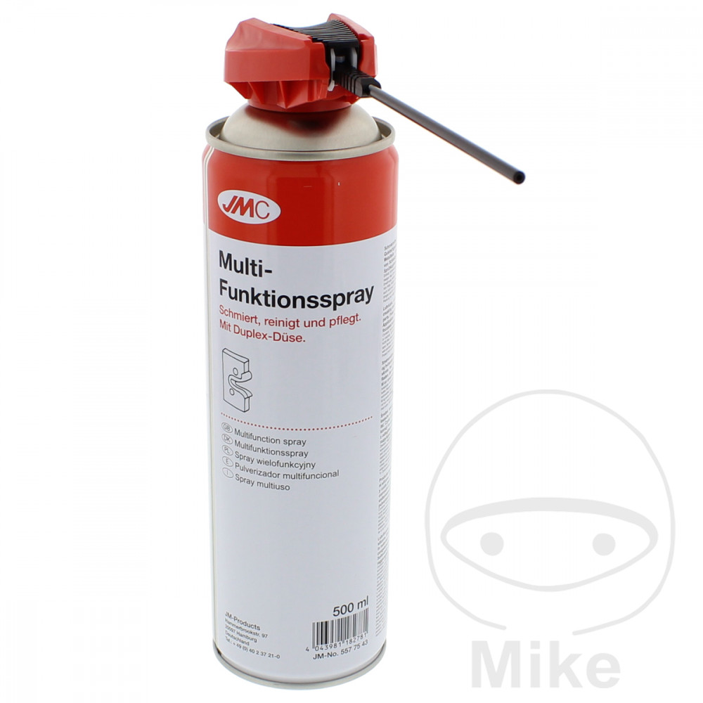 JMC multifunkční sprej 500ML JMC s dvojitá tryska