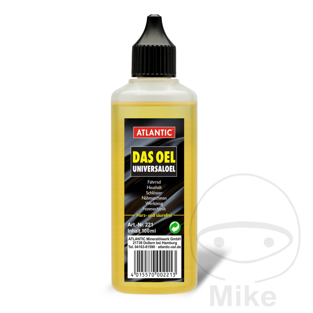 Atlantic universal oil 100ML ATL household oil