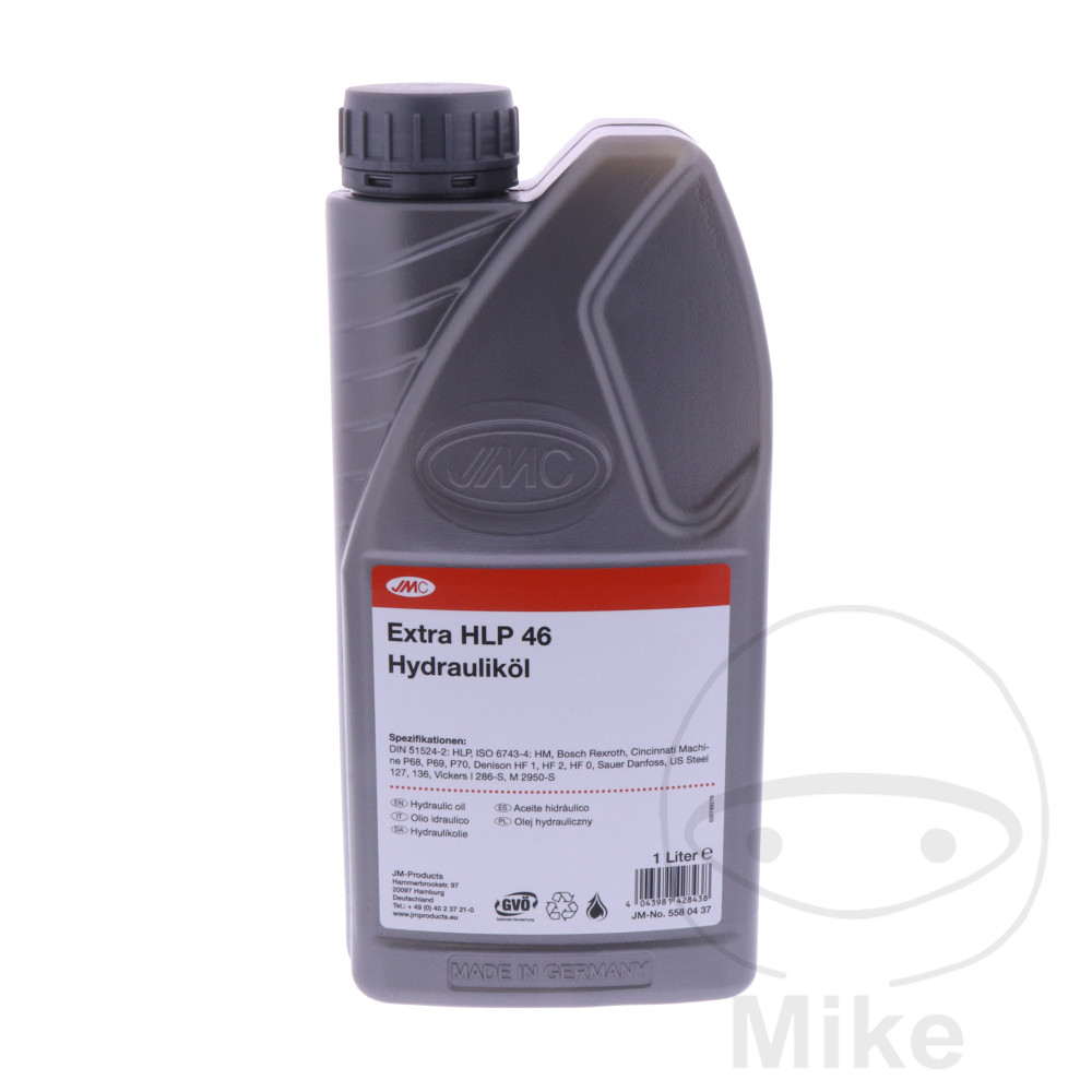 JMC olej hydraulický HLP 46 1L JMC extra