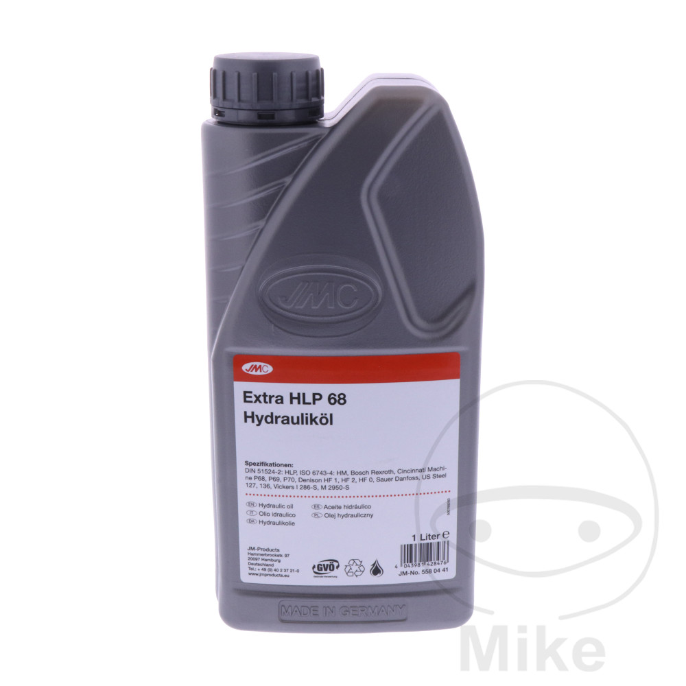 JMC olej hydraulický HLP 68 1L JMC extra