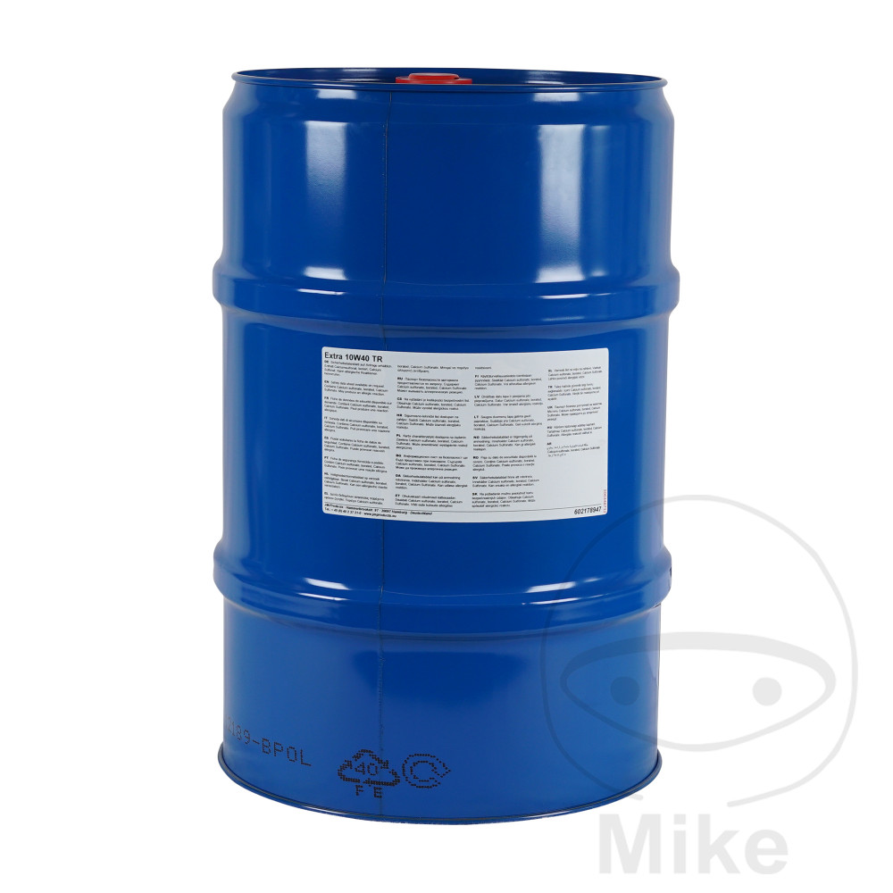 JMC motorový olej 10W40 TR 60L JMC extra