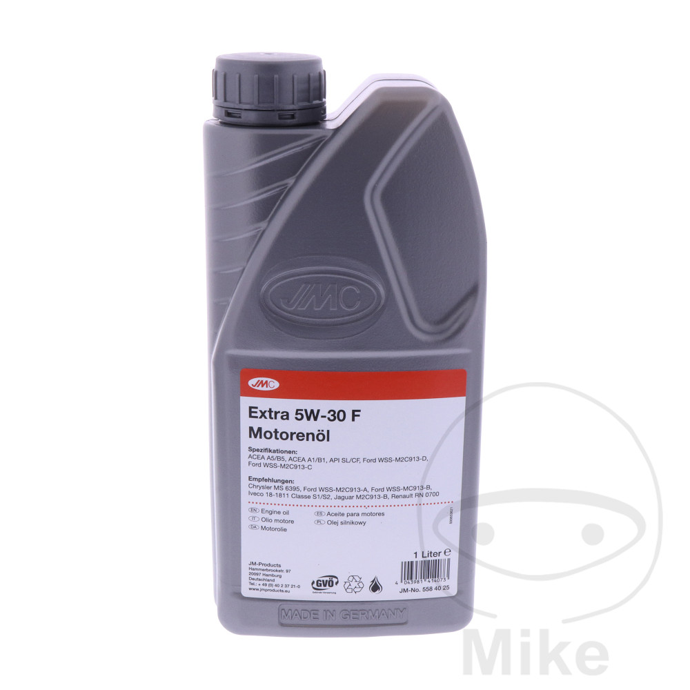 JMC motorový olej 5W30 přední 1L JMC EXTRA