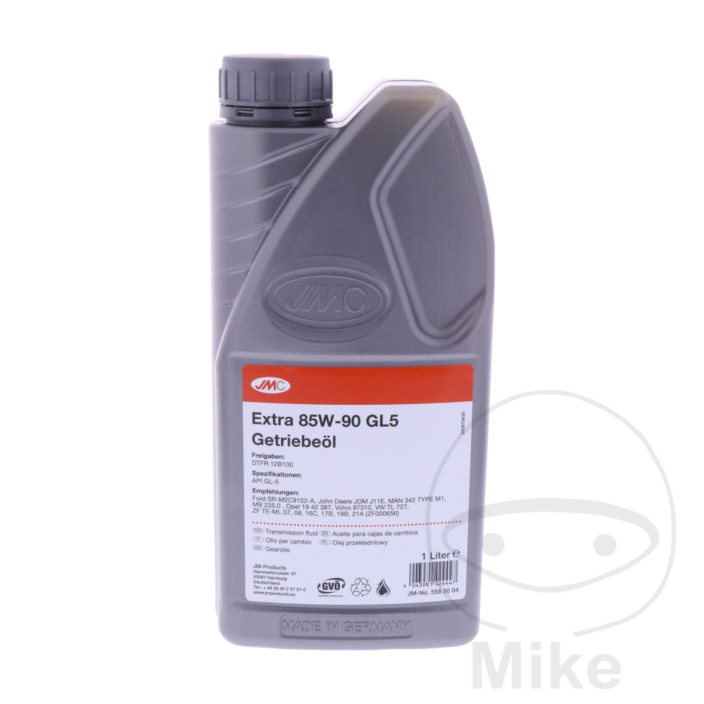 JMC gear oil GL5 85W90 1L JMC extra