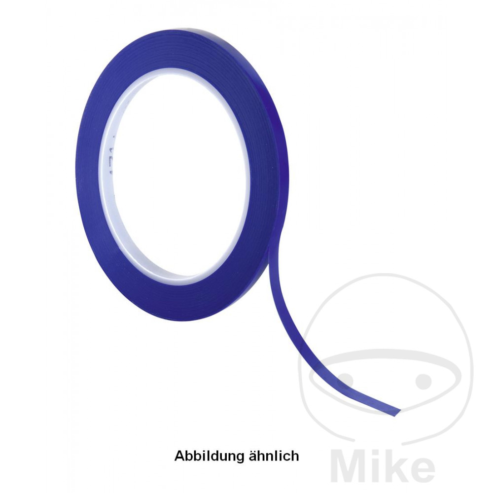 3M konturenband 3 mm 33M 3M 471 Plus blau Scotch