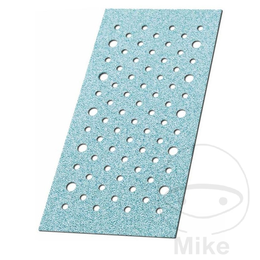 Norton brusný papír pás K80 Norton 115X230MM Multi Air